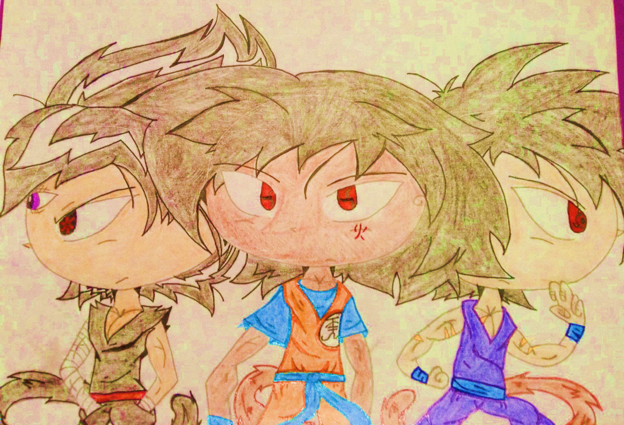 The Power of the Sharingan (Dark Saga--U200) by PrinceofDBZGames on ...
