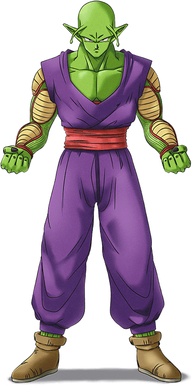 Piccolo Dragon Ball Super Super Hero by BardockSonic on DeviantArt