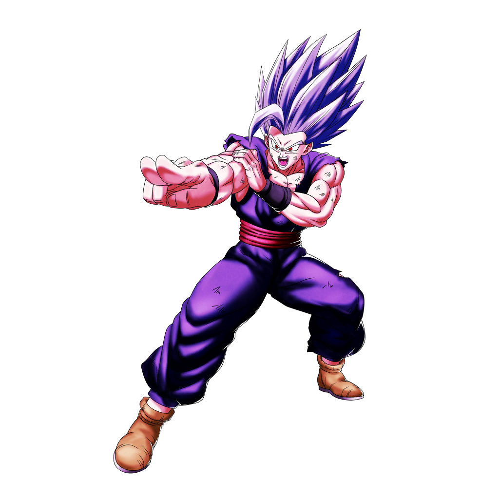 DRAGON BALL LEGENDS on X: [LL Son Gohan (Beast) Joins the Fight