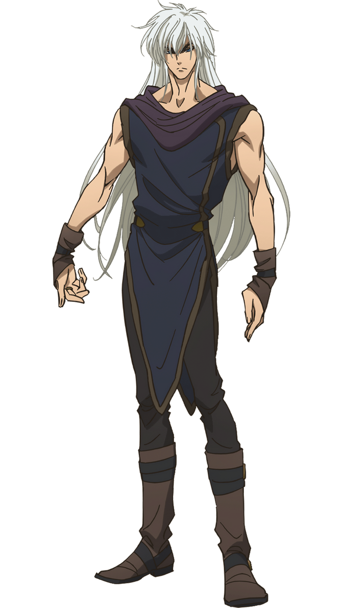 Darsh Render by PrinceofDBZGames on DeviantArt