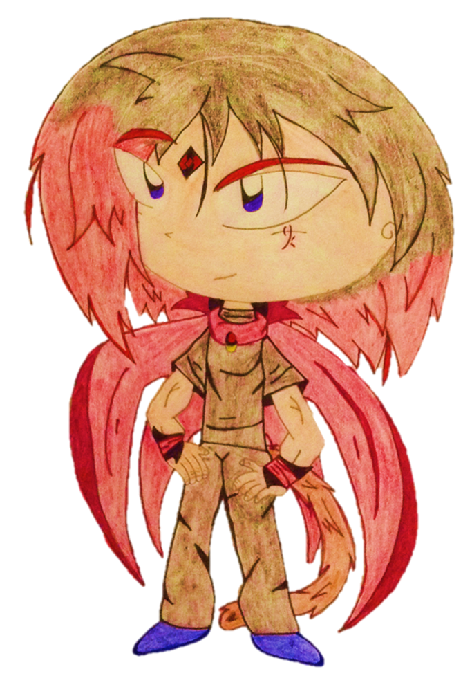 Jason Jr R Iv Jason Jr (Dragon-Harem Saga) by PrinceofDBZGames on DeviantArt