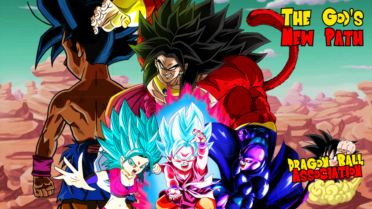 The God's New Path (VRChat) by PrinceofDBZGames on DeviantArt