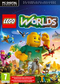 I Bought A Lego Worlds Pc By Detexki99 On Deviantart