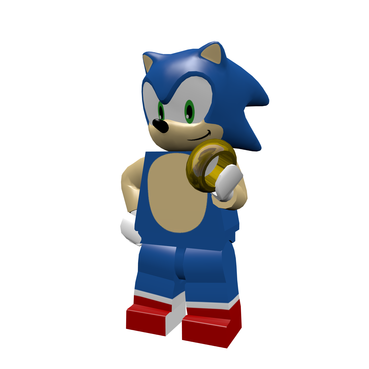 Sonic the Hedgehog, LEGO Dimensions Wiki