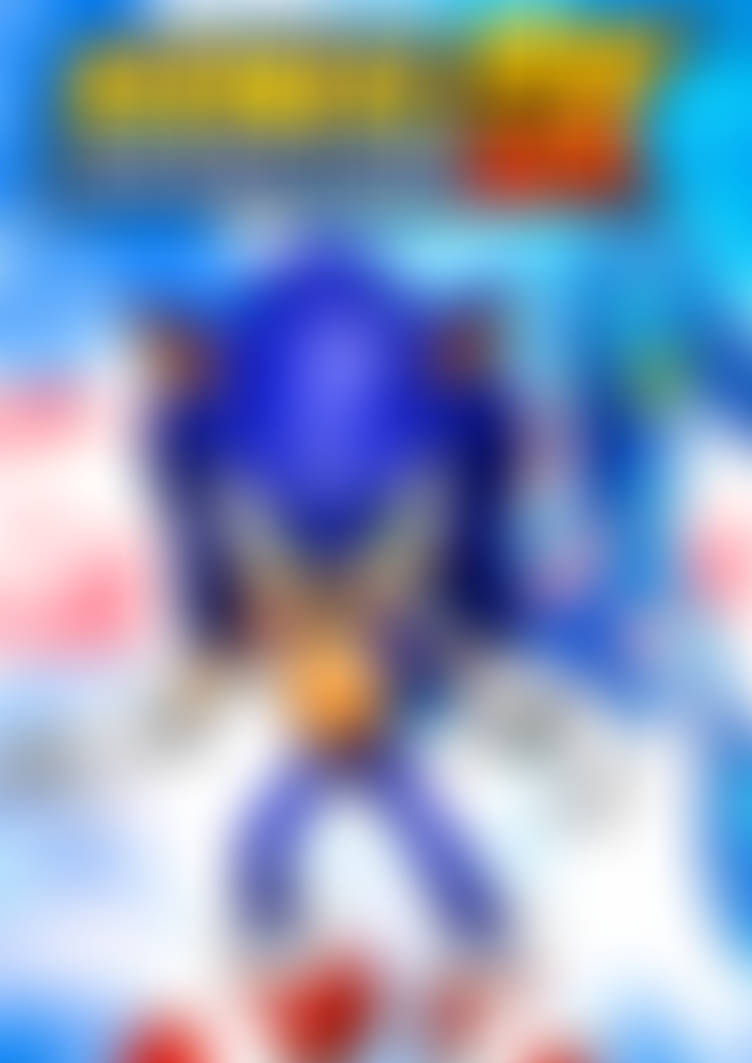 Sonic Adventure DX Poster by Detexki99 on DeviantArt