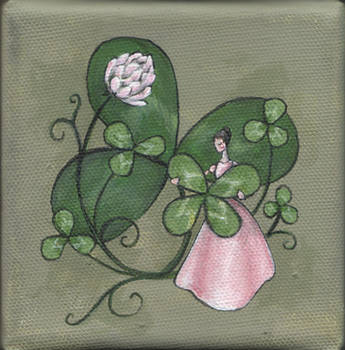 Clover by ltlartgirl