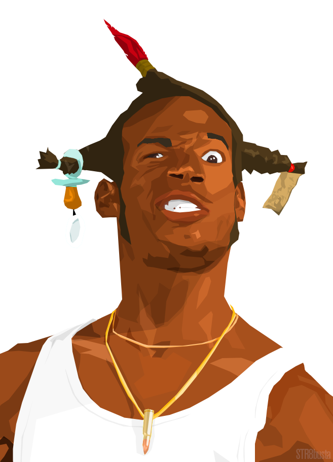 Loc Dog by MrBeeJay on DeviantArt