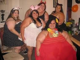 bbw party!