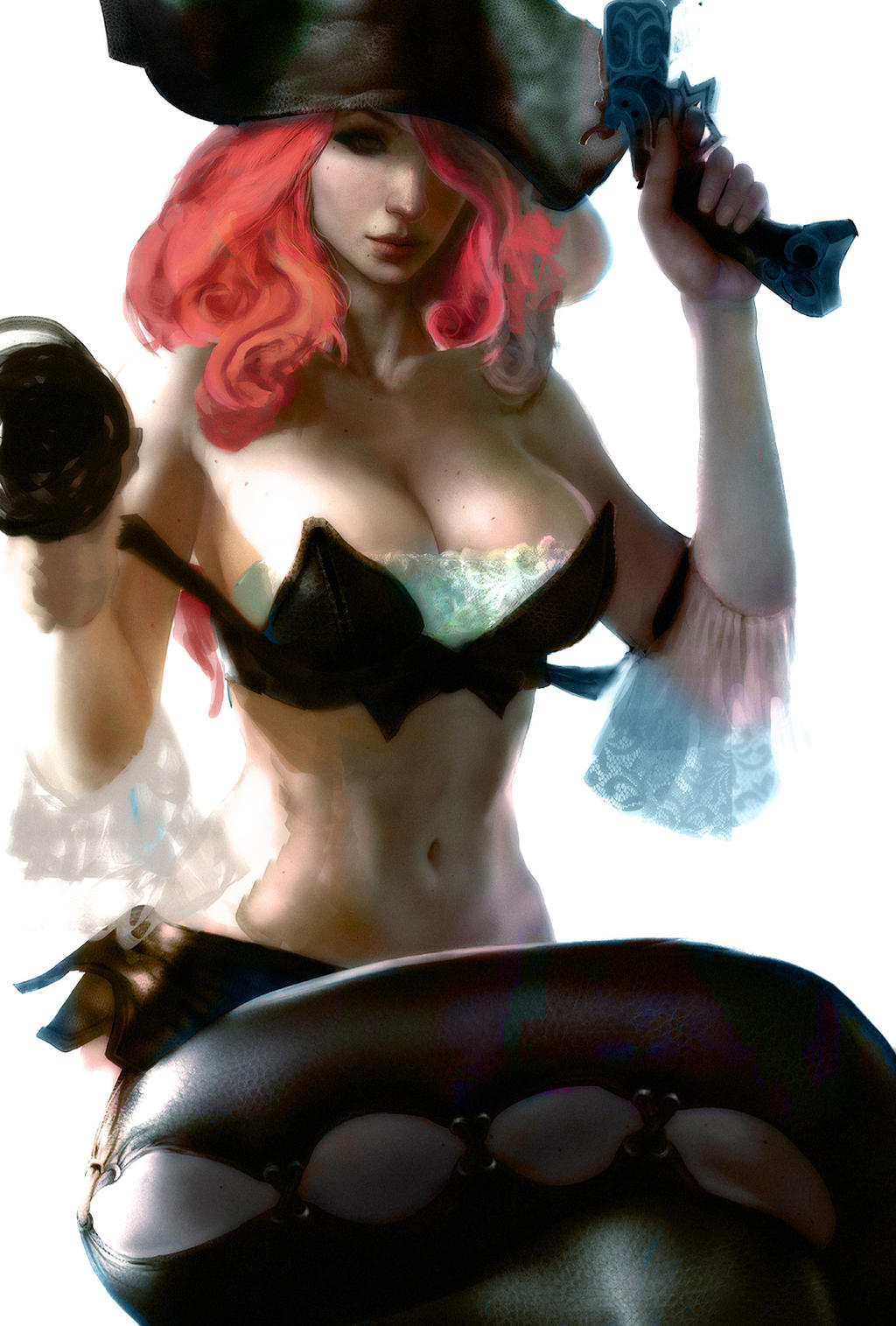 Miss Fortune - Update 2.