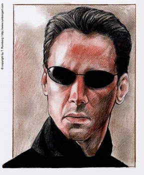 NEO from Matrix