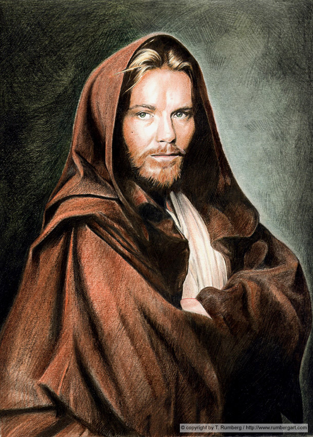 Obi-Wan Kenobi - Ewan McGregor