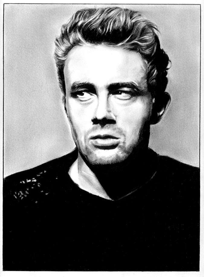 JAMES DEAN