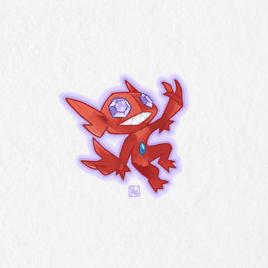 Sablyes sableye by nichtdavid on DeviantArt