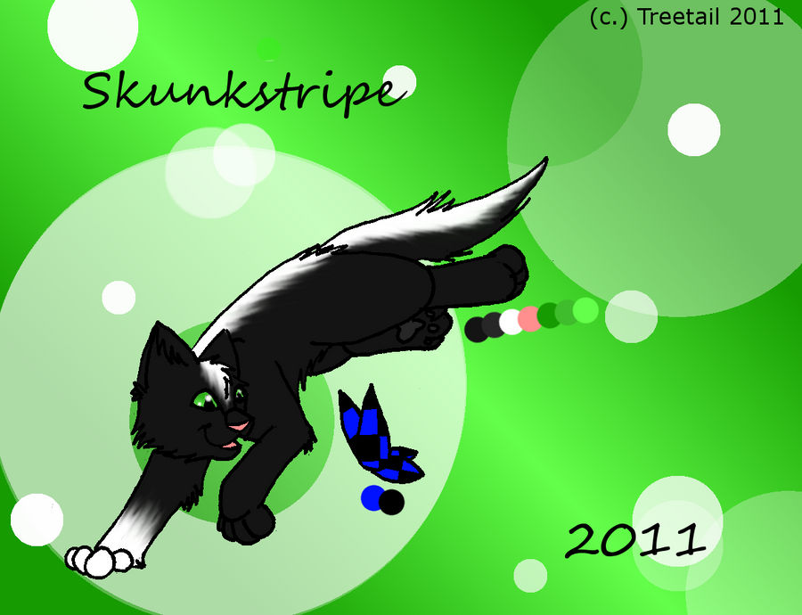 Skunkstripe Ref 2011