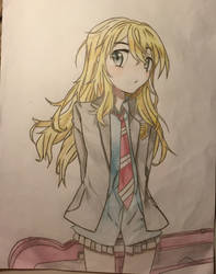 Kaori!