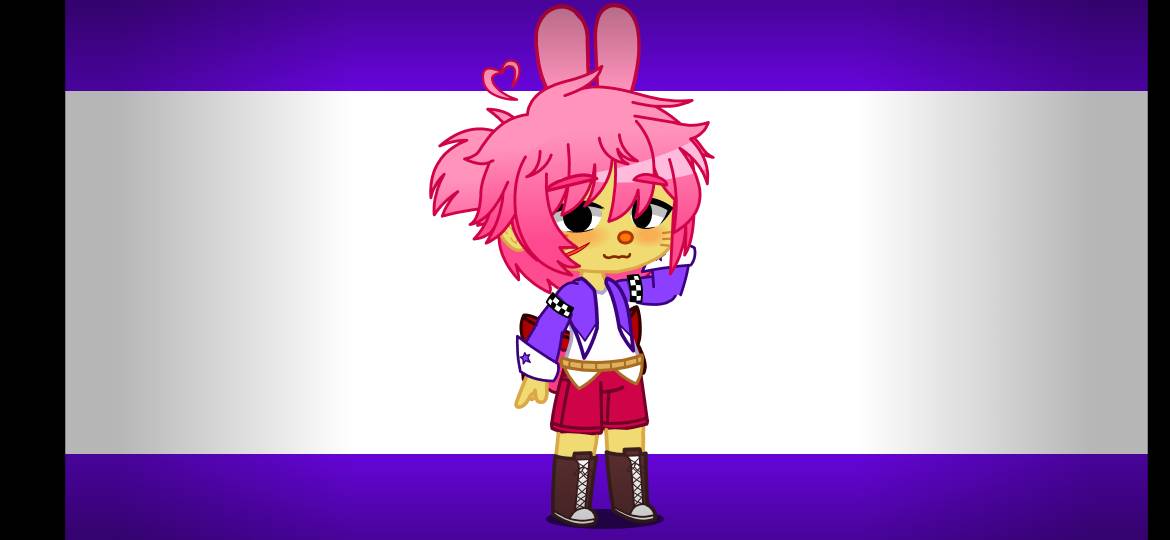 Bunny (Welcome_home) oc original. by BunnyDemond67 on DeviantArt