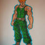 Guile Colored 2