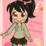 Vanellope finished :D