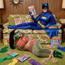 Tights,tights,and more tights......