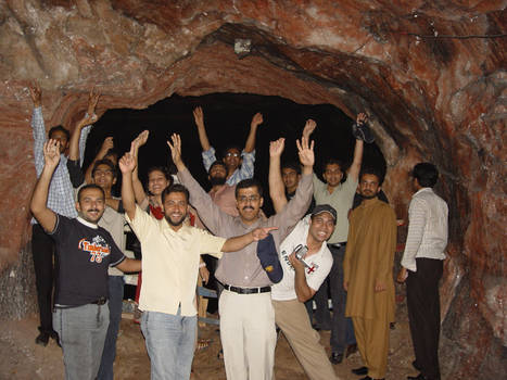 shakreez Khewra Salt Mines