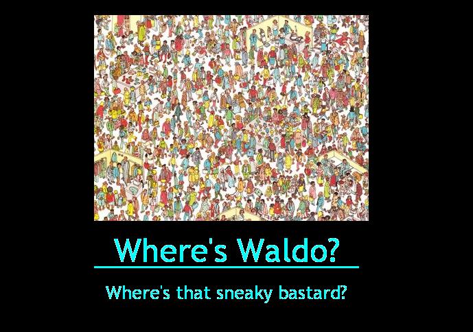 Where's Waldo