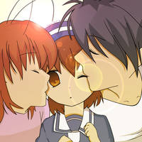 Okazaki Family - Clannad