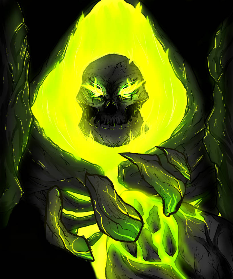 Infernal by RedAmaranth on DeviantArt