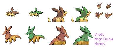 Aardvark Fakemon