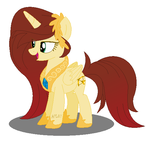 New Oc Laurel Arrow By Artsy Purple Lover87 On Deviantart