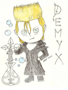 Chibi Demyx