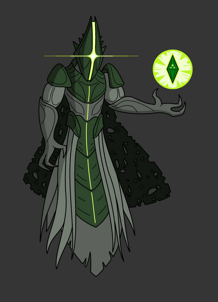 Deathsinger Pattern Deathsinger (Alternate) by The-Mute-Button on DeviantArt