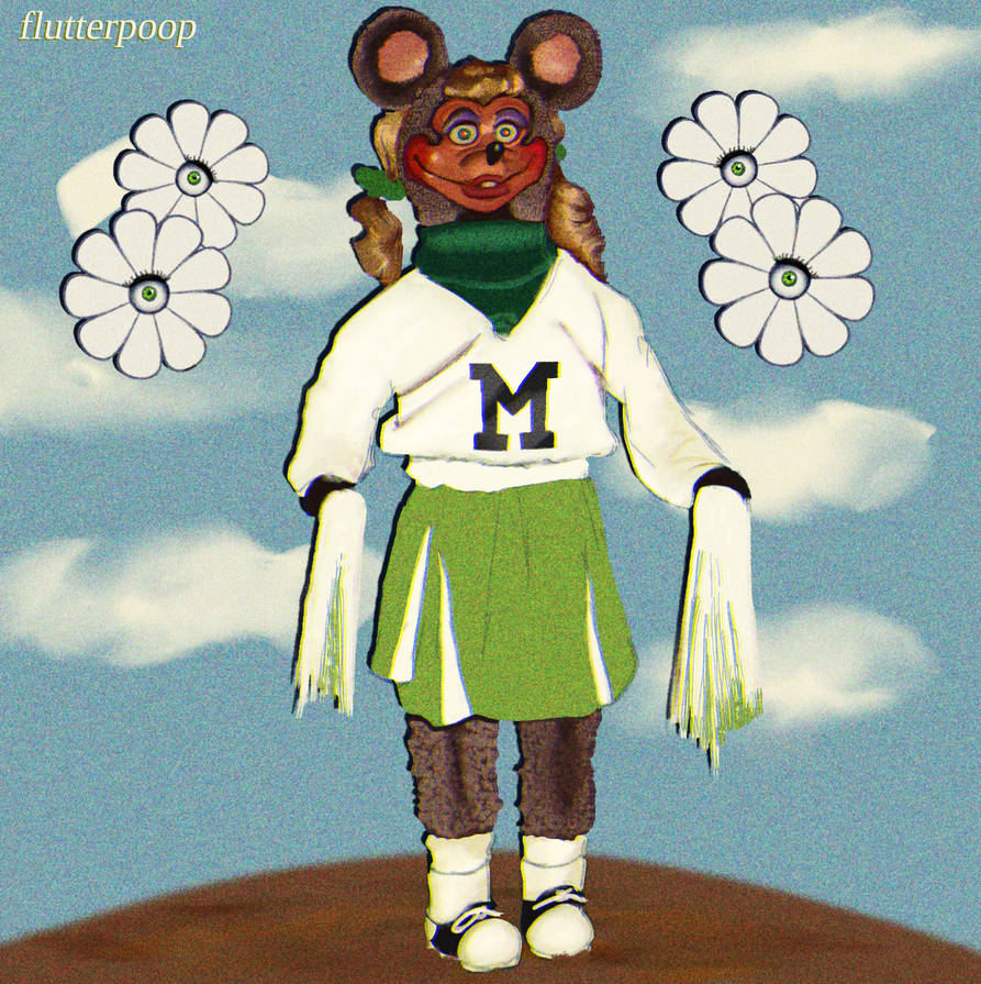 Mitzi by flutter-poop on DeviantArt