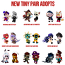 (OPEN) pair adopts