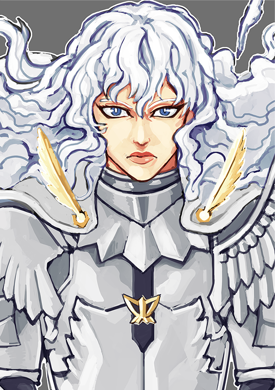 Griffith by AJTouch on DeviantArt