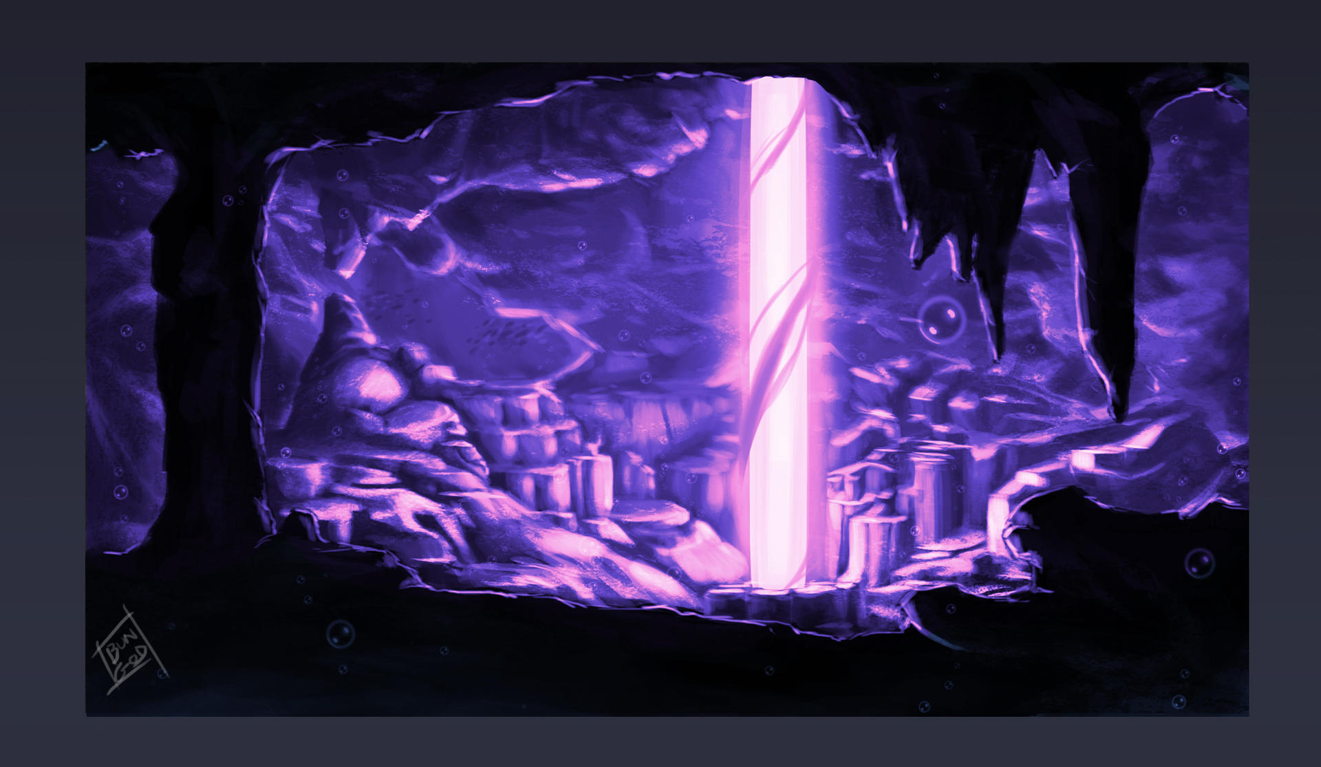 The Throne's Forgotten Depths - Pokemon SWSH DLC 5 by Tonkatsu-Bun on ...