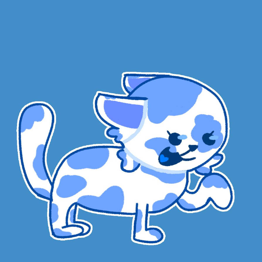 Ricky Ricardo Cat Ricky the cat by PaintbruhREAL on DeviantArt