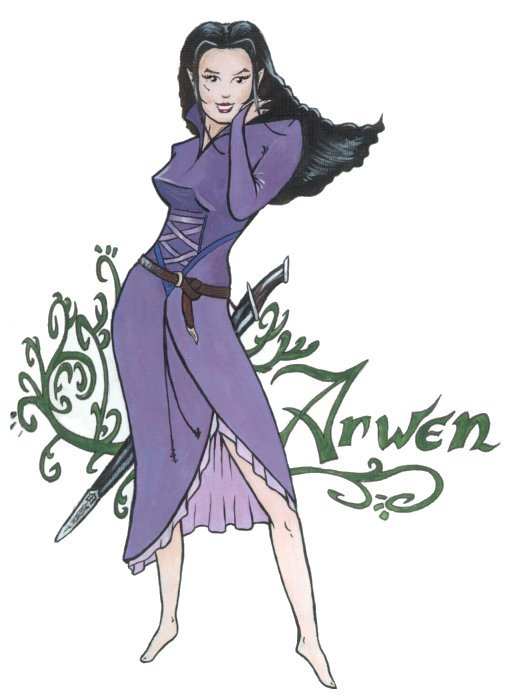 50's Arwen