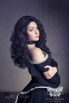 Yennefer from The Witcher