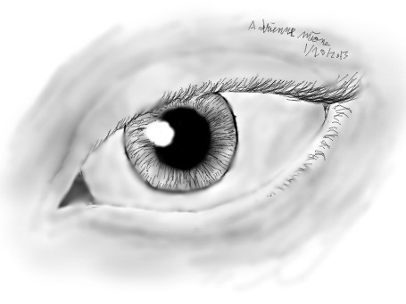 digital eye