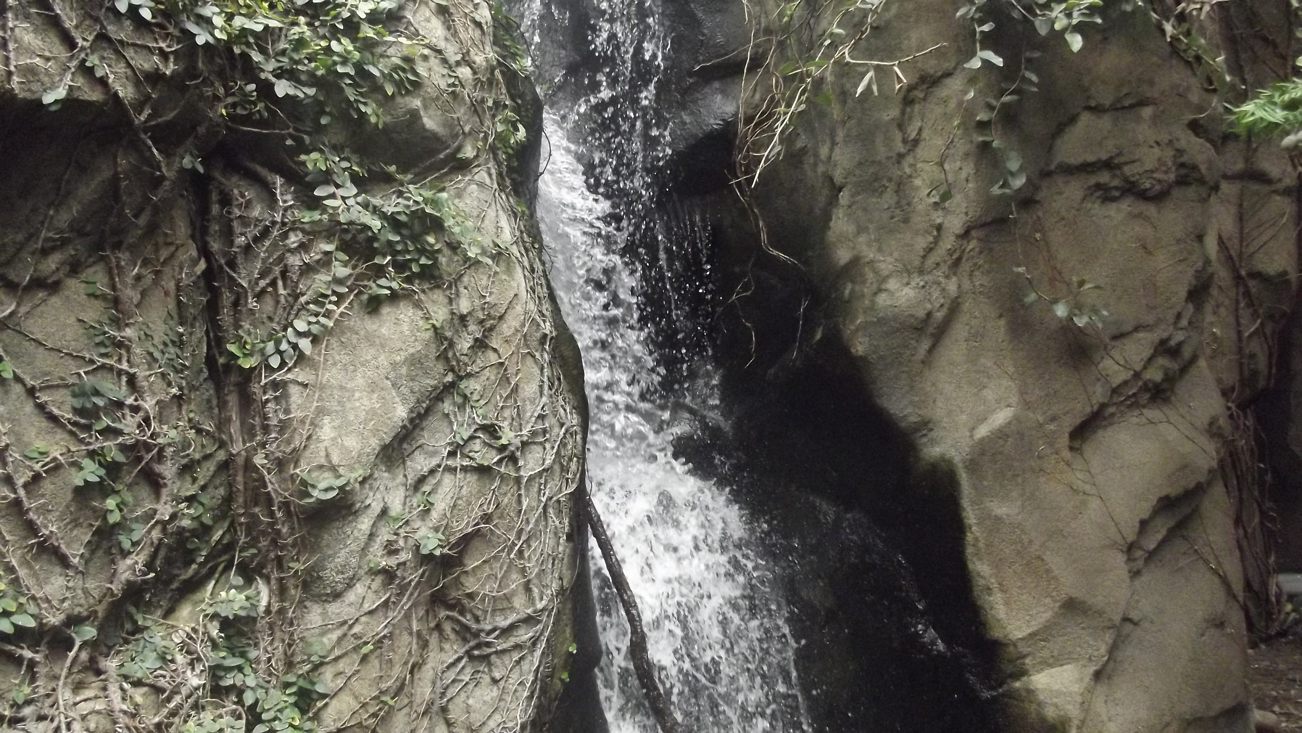 waterfall