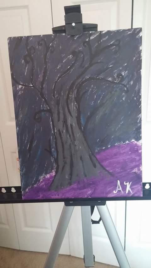 Fading Tree Fading Tree by TheGreatNarwhal on DeviantArt