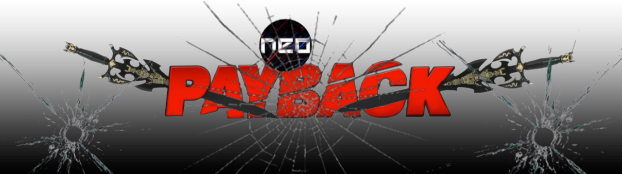 Wwe Payback Match Card Template Wwe Payback Match Card Template