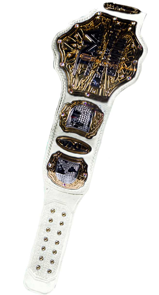 Tna World Heavyweight Championship Png By Brpproductions12 On Deviantart