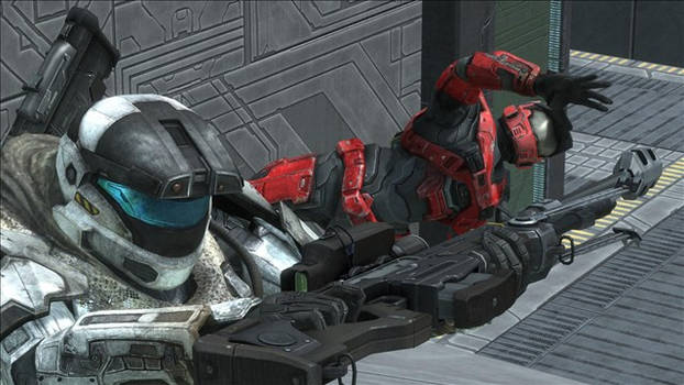 Halo Reach #4