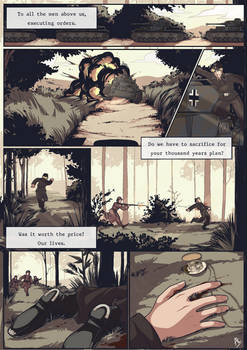 The Price Of War page 2 (Eng ver)
