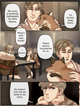 Bear Hunt page 19