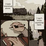 Fear and hunger 2 fancomic Alicia Kramer Page 1