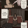 Fear and hunger 2 fancomic Alicia Kramer Page 5
