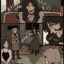 Fear and hunger 2 fancomic Alicia Kramer Page 16