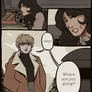 Fear and hunger 2 fancomic Alicia Kramer Page 17